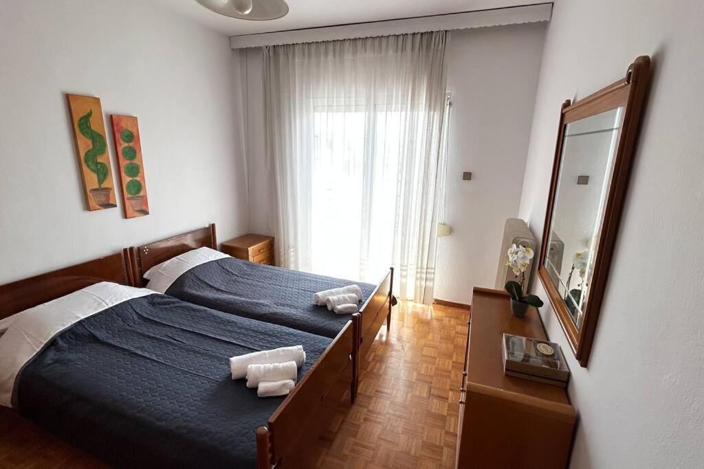 Sunset Studios Kavala Esterno foto