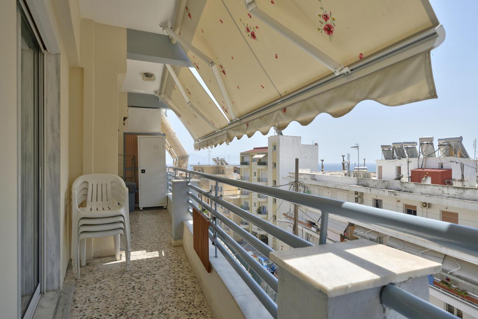 Sunset Studios Kavala Esterno foto