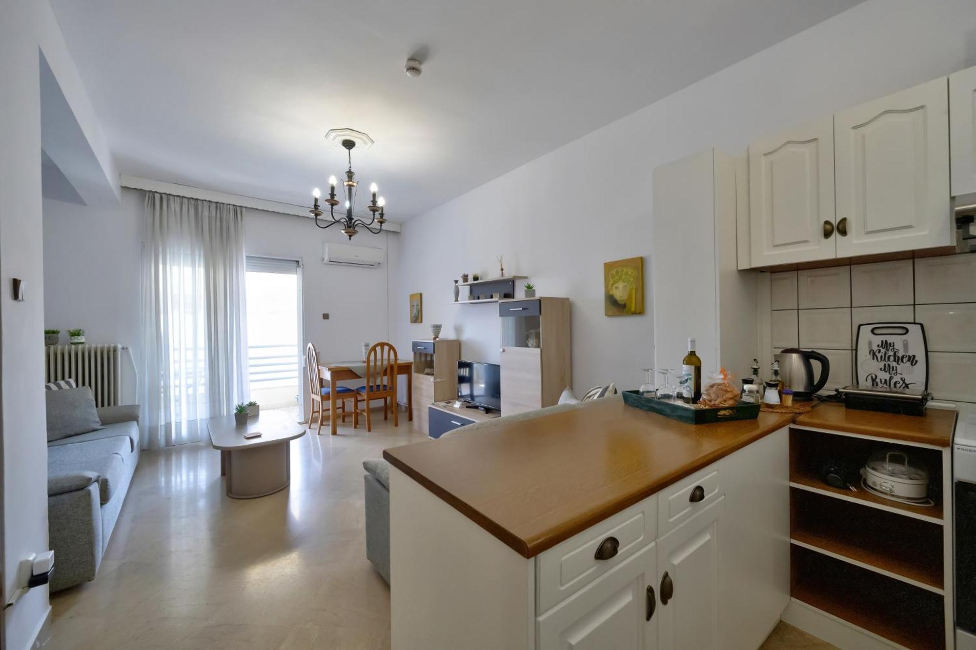 Sunset Studios Kavala Esterno foto