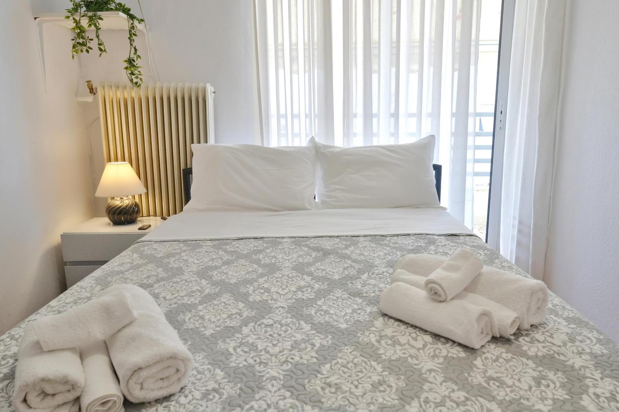 Sunset Studios Kavala Esterno foto